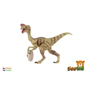 Oviraptor z jajcem dinozaver zooted plastika 12cm