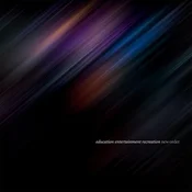 New Order - Education Entertainment Recreation (Clear Crystal Coloured) (180 g) (3 LP + 2 CD + Blu-ray)