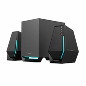 Audio sustav Edifier - G1500 Max, 2.1, crni