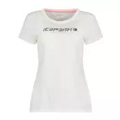 Icepeak BROOKINGS, ženska majica za planinarenje, bijela 954759689I