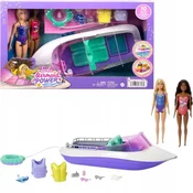 Mattel barbie sirena sa camcem u setu ( 088478 )