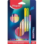 FLOMASTRI MAPED NIGHTFALL 12/1