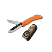 Outdoor Edge Outdoor Edge RazorPro S zložljiv nož, oranžen