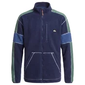 QUIKSILVER Funkcionalna jopa iz flisa CLEAN COAST mornarska/safir/jelka/bela