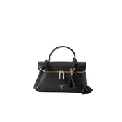 Guess Ročna torba Danielle Mini HWZG22 27770 Črna