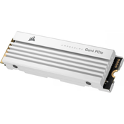 Corsair M.2 2TB MP600 Pro LPX CSSD-F2000GBMP600PLPW w/Heatsink