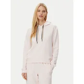BOSS Jopa CP Stripe 50524760 Roza Regular Fit