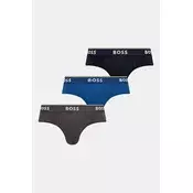 Moške spodnjice BOSS 3-pack moški