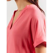 Vero Moda Bluza Beauty 10279697 Roza Regular Fit