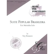 SUITE POPULAR BRASILEIRA.MAMOBA SOLO
