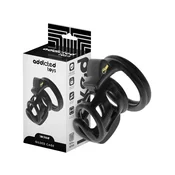 ADDICTED TOYS LOCKED Kletka Za Penis Addicted Toys Gilden Cage 8,5 Cm