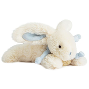 Plišasti zajček Doudou Blue 20 cm