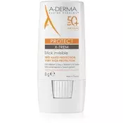 A-Derma Protect X-Trem stick za osjetljive dijelove SPF 50+ 8 g