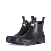 Barbour Chelsea škornji Nimbus, črna