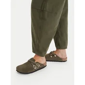 BIRKENSTOCK Nizki natikači Blair oliva
