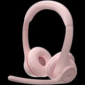 LOGITECH Bluetooth sluđalice Zone 300/ roza