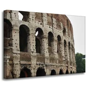 shumee Slika na platnu Arhitektura Kolosej Rim 70x50 Italija Antika