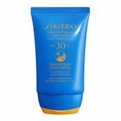 Zaštita Lica od Sunca Shiseido 768614156741 SPF 30 Crna Spf 30 50 ml (1 kom.)