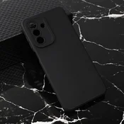Teracell Maska za telefon Giulietta za Samsung A266B Galaxy A26 5G, Crna