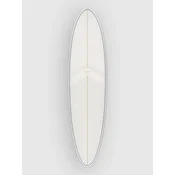 Torq Tet 6.8 Mod Fun Surfboard sand
