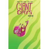 Giant Days Vol. 9