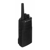 Motorola Motorola XT420, 16 kanalov kratkih valov, PRM466, črna, IP 55