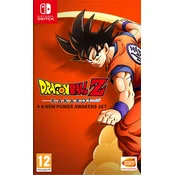 Dragon Ball Z Kakarot + A New Power Awakens Set - igra brez ovitka (SWITCH) - rabljeno