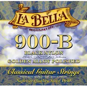 La Bella 900B žice za klasicnu gitaru