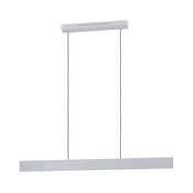 Eglo 900879 - LED RGBW Zatemnitveni lestenec na vrvici ANDREAS-Z LED/38W/230V bela