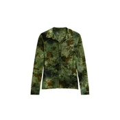 Desigual Bluza zelena/oliva