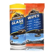 ARMOR ČISTILNI ROBČKI ZA STEKLA-GLASS WIPES