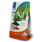 Farmina N&D dog SPIRULINA (GF) adult medium & maxi sled 2 kg