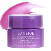 LANEIGE Balzam in nočna maska za ustnice Lip Sleeping Mask Gummy Bear Mini