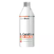 GYMBEAM Fat burner L-karnitin 1000 ml naranca