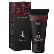 TITAN gel za erekciju i povećanje penisa, 50ml