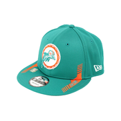 New Era EM950 NFL21 Sideline hm Miami Dolphins Cap