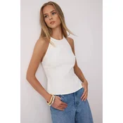 Trendyol Milla Ženska bluza, Krem