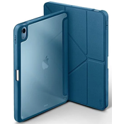 UNIQ case Moven iPad Air 10.9 (2022/2020) Antimicrobial carpi blue (UNIQ-NPDA10.9-MOVCBLU)