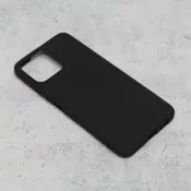 Maska Gentle Color za Xiaomi Redmi 12 crna