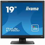 19 LCD iiyama ProLite E1980D-B1 - 5 ms,DVI,TN