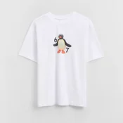Majica sa printom Pingu