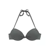 LASCANA Bikini zgornji del Italy oliva