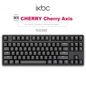 Lkbc Tastatura, Žicana, Crna