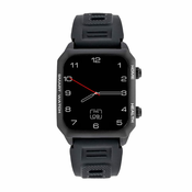 Watchmark Smartwatch FOCUS black