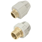 shumee PP-R GZ konektor - 16 R1/2