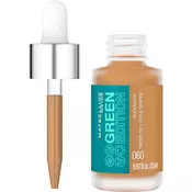 Liquid Make Up Base Maybelline Green Edition No 60 Oil (20 ml)