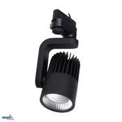 Luxmena LED reflektor Veros Mini Black 20W 3000K 2000 lm 40° BM-C40-VRM-20B-83L-40-T
