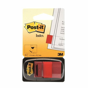 Post-It Samolepilni zavihki, rdeči