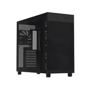 Asus Kucište Prime AP303, Micro-ATX, Crno