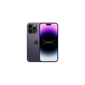 APPLE obnovljen pametni telefon iPhone 14 Pro Max 6GB/128GB, Deep Purple